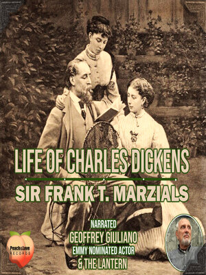 cover image of Life of Charles Dickens